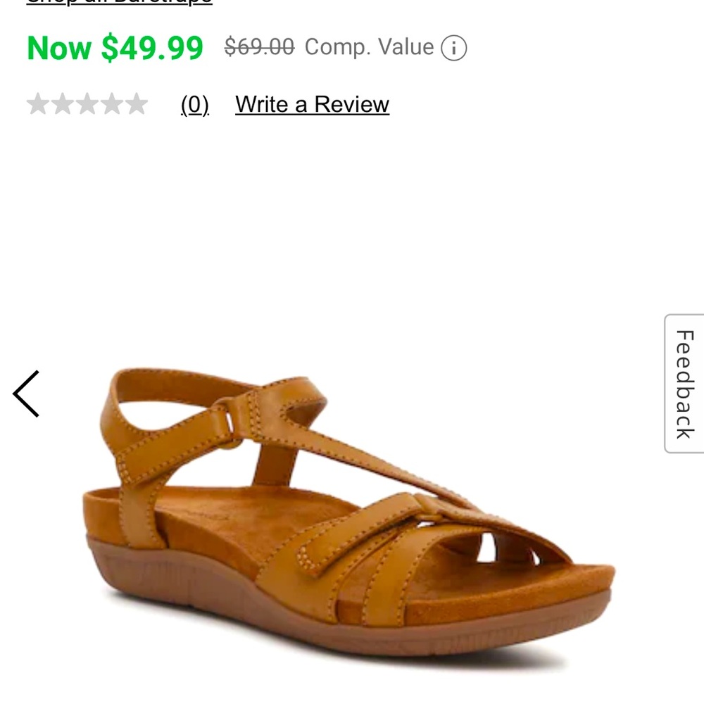 Women’s sandals